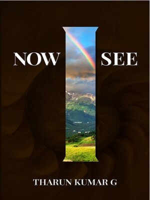 cover image of Now I See